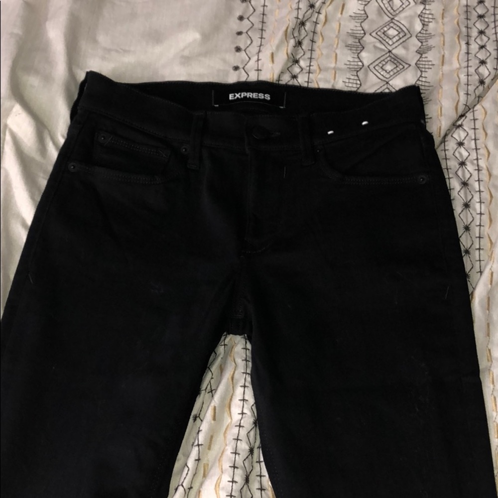 Stretch legging